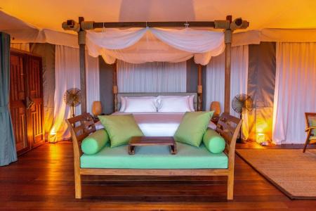 9 Hornbills Tented Camp - Sha Plus - 65