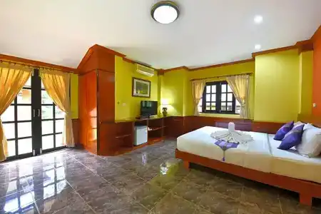 Forra Hill Resort Loei - 29