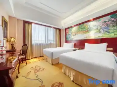 Vienna International Shanghai International Tourism and Resorts Zone - 41