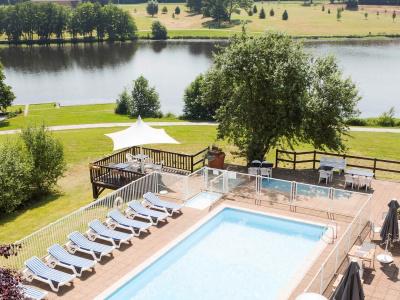 Novotel Limoges Le Lac - 13