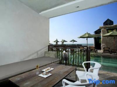 Pattaya Modus Beachfront Resort - 73