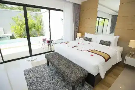 Pumeria Resort Phuket - Sha Plus - 23
