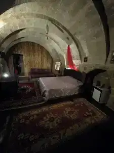 Cappadocia Antique Gelveri Cave - 69