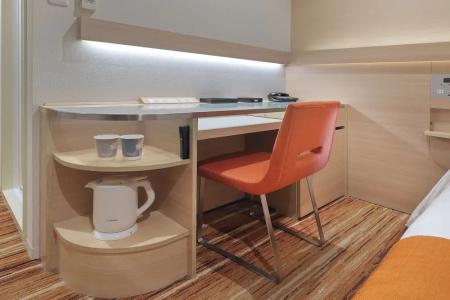 Keio Presso Inn Akasaka - 22