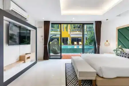 Buasri Boutique Patong - 7