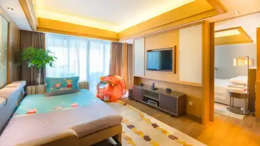Sheraton Grand Hangzhou Wetland Park Resort - 91