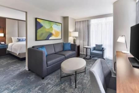 Residence Inn by Marriott Washington Downtown/Convention Center - 64