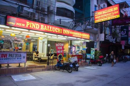New Pind Balluchi Inn - 25