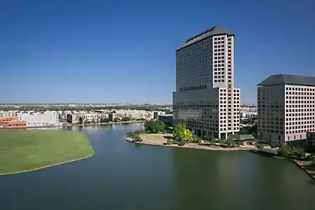 Dallas Marriott Las Colinas - 20