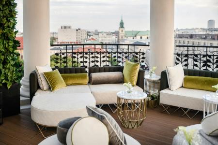 Bristol, A Luxury Collection Hotel, Warsaw - 35