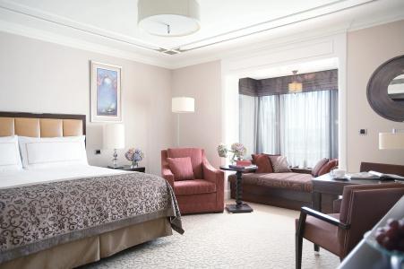Four Seasons Istanbul at the Bosphorus - 6