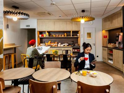 Ibis Paris Gare Montparnasse 15ème - 13