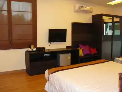 Monsane River Kwai Resort & Spa - 3