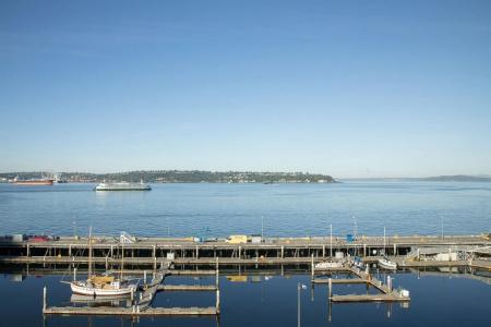 Seattle Marriott Waterfront - 47