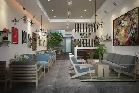 Hue Boutique Homestay - 11
