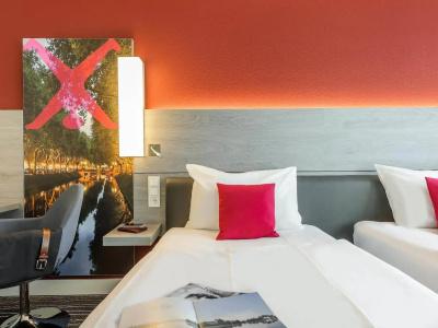 Mercure Düsseldorf Zentrum - 5