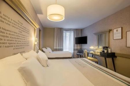 Best Western Plus Litteraire Gustave Flaubert - 78