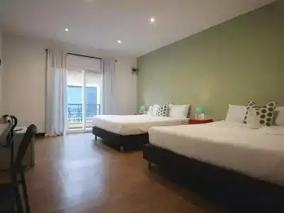 Resort v - Mrt Huai Khwang - 18