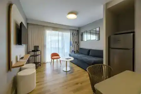Residence de Tourisme Ajaccio Amirauté - 85