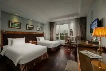 Hanoi Pearl - 58