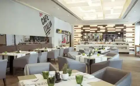 The Boulevard Arjaan by Rotana - 19
