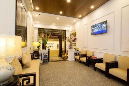 Hanoi Luxury - 1