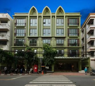 Chillax Heritage Khaosan - Sha Extra Plus - 0
