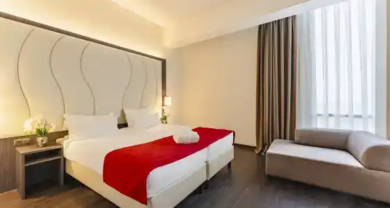 Best Western Plus Plaza Almere - 134
