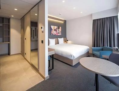 Executive Residency by Best Western Amsterdam Airport - 50