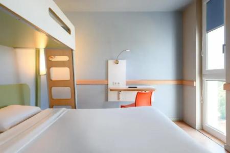 ibis budget Muenchen City Olympiapark - 14