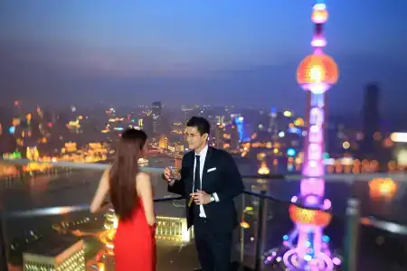 The Ritz-Carlton Shanghai, Pudong - 28