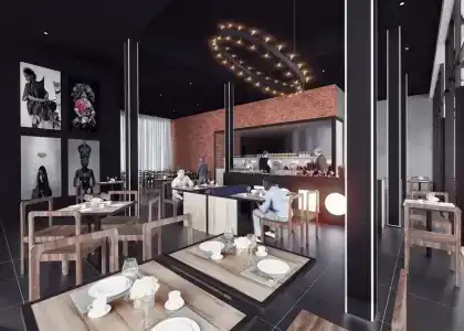 Onomo Casablanca Sidi Maarouf - 12