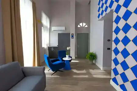 Al Campanile Apart& Suite - 36