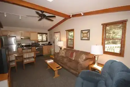 Streamside on Fall River - 26