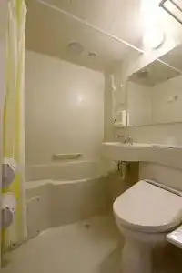 Toyoko Inn Shin-Omiya Ekimae - 12