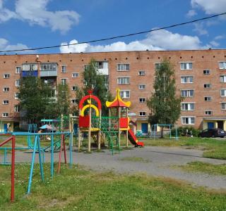 1-к квартира на 8-е Марта 4 в Таштаголе - 9