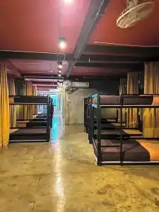 Nappark Hostel @Khao San - 24