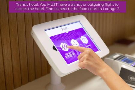 Yotelair Amsterdam Schiphol Transit - 35