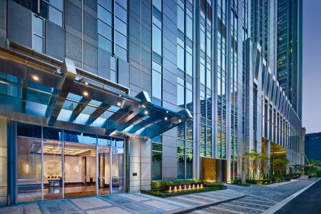 The Ritz-Carlton, Guangzhou - 41