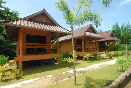 Lanta Pearl Beach Resort - 36