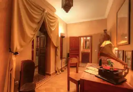 Riad Zayane - 1