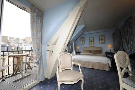 Hôtel des Ducs D'Anjou - 125