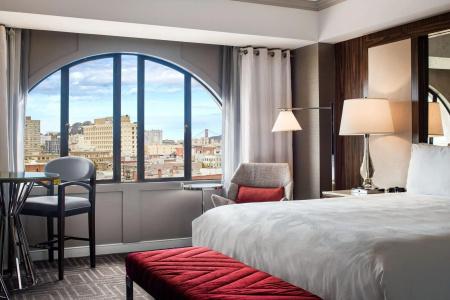 Jw Marriott San Francisco Union Square - 4