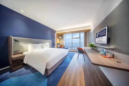 Holiday Inn Express - Wuhan Optical Valley, An Ihg - 90