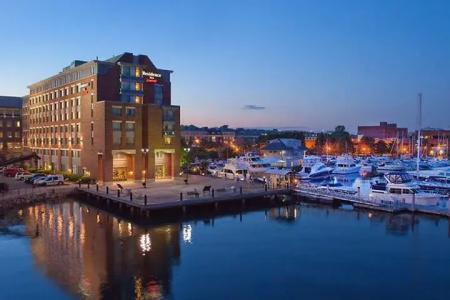 Residence Inn by Marriott Boston Harbor on Tudor Wharf - 31
