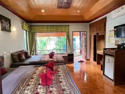 Khaosok Rainforest Resort - 22