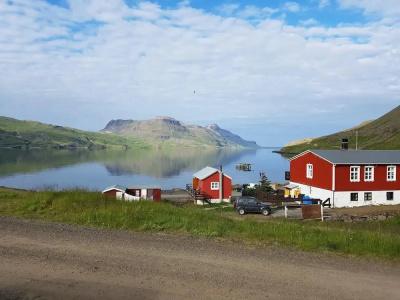 Hótel Djúpavík - 11