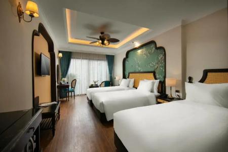 La Passion Hanoi & Spa - 3