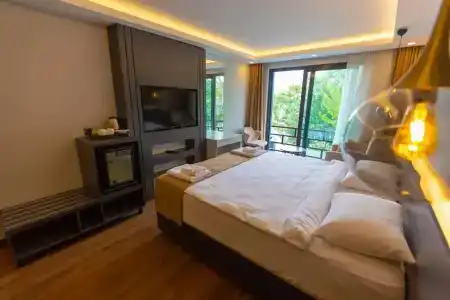 Santana Otel - 218