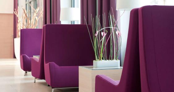 Best Western Plus Welcome Frankfurt - 12